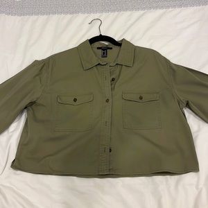 Forever 21 cropped top